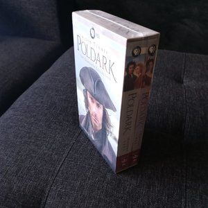 Poldark Complete Fourth Season DVD